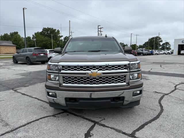 2015 Chevrolet Silverado 1500 1LT