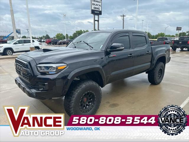 2018 Toyota Tacoma TRD Pro