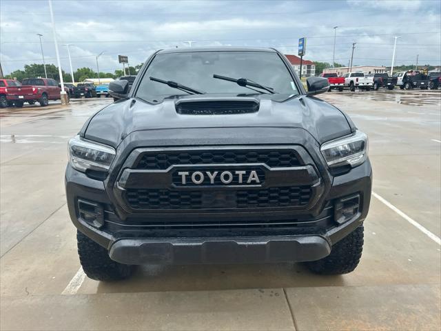 2018 Toyota Tacoma TRD Pro