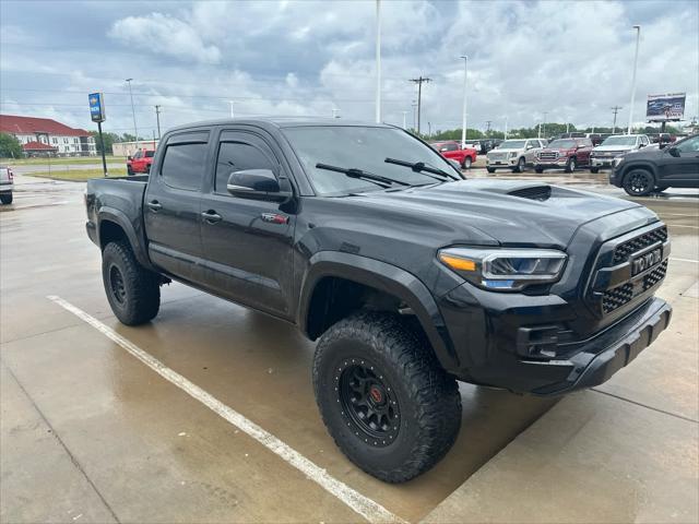 2018 Toyota Tacoma TRD Pro