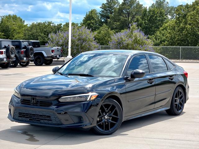2022 Honda Civic Sport Sedan