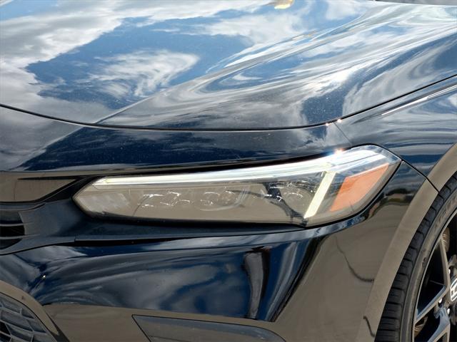 2022 Honda Civic Sport Sedan