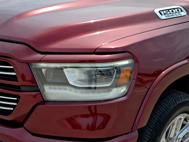 2022 RAM 1500 Laramie Crew Cab 4x2 57 Box