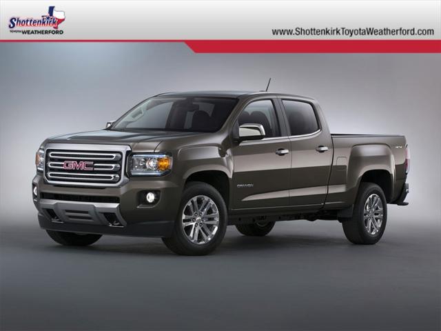 2019 GMC Canyon Denali