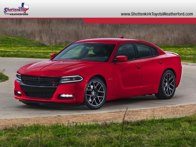 2018 Dodge Charger SXT RWD