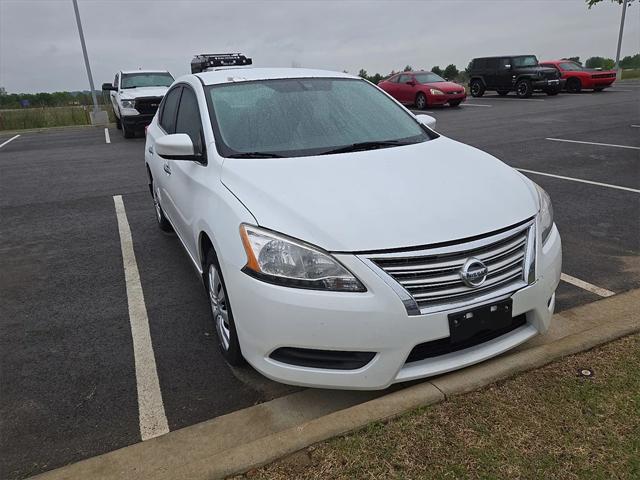 2014 Nissan Sentra SV