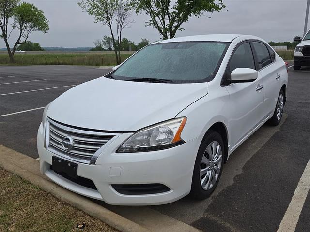 2014 Nissan Sentra SV