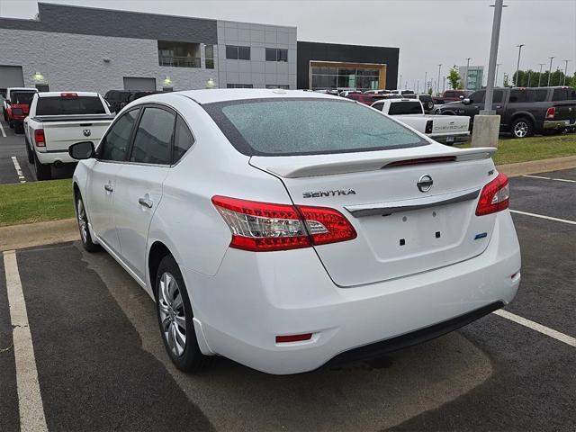 2014 Nissan Sentra SV