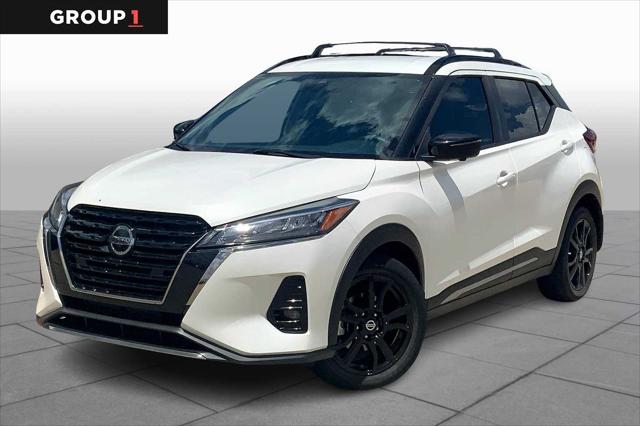 2021 Nissan Kicks SR Xtronic CVT