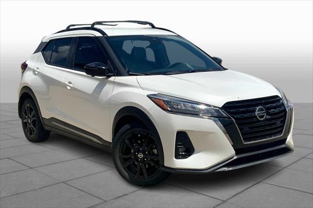 2021 Nissan Kicks SR Xtronic CVT