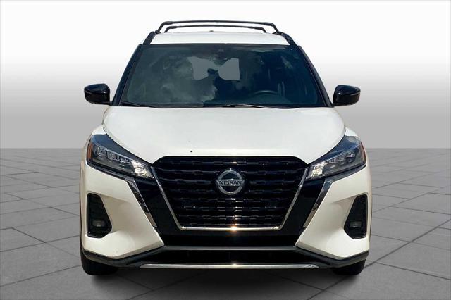 2021 Nissan Kicks SR Xtronic CVT