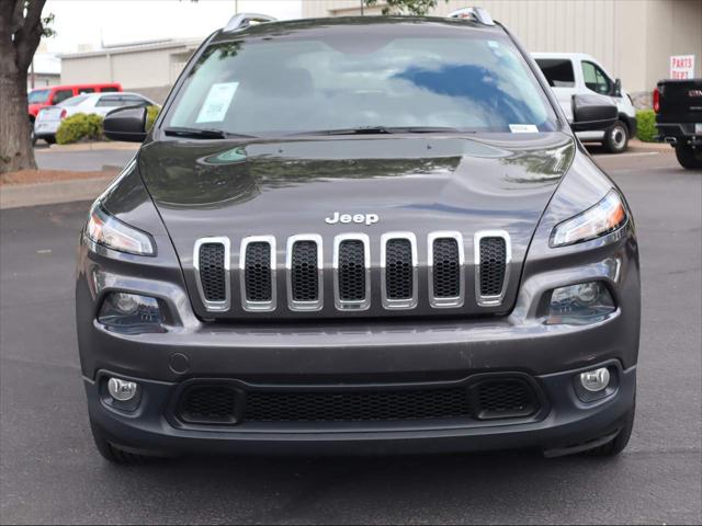 2014 Jeep Cherokee Latitude