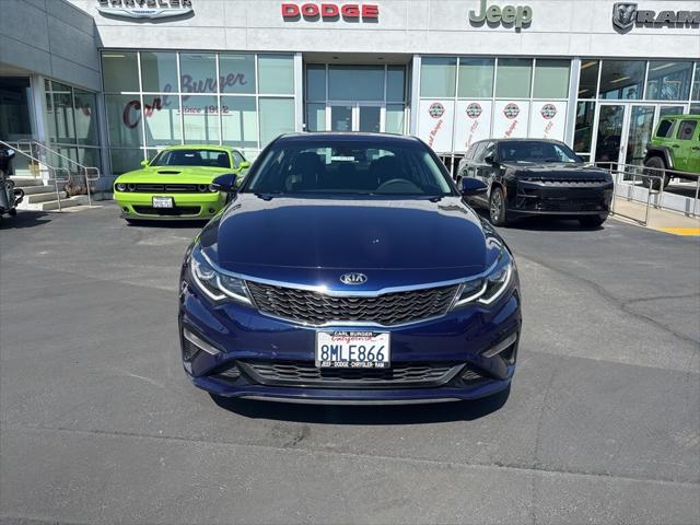 2020 Kia Optima LX