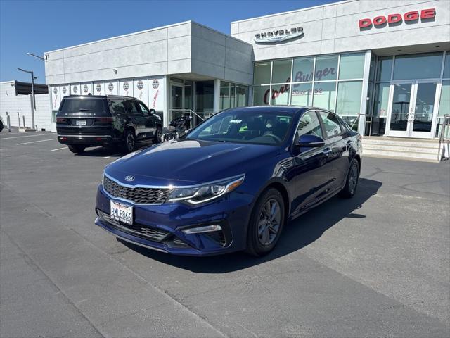 2020 Kia Optima LX
