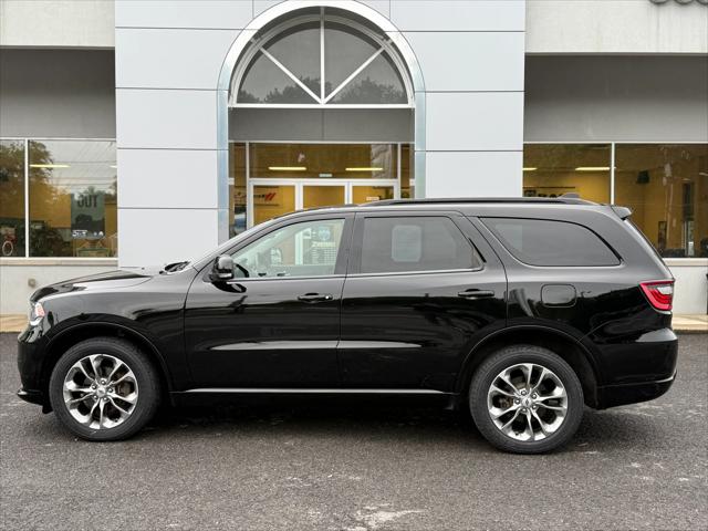 2019 Dodge Durango GT Plus AWD