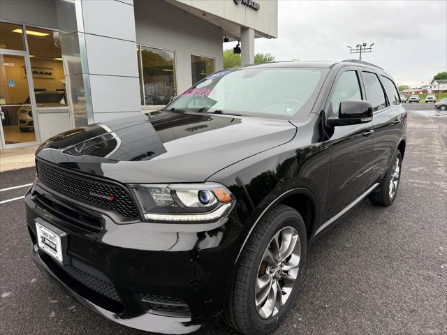 2019 Dodge Durango GT Plus AWD
