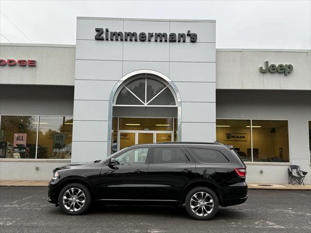 2019 Dodge Durango GT Plus AWD
