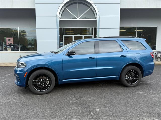 2024 Dodge Durango GT Plus AWD