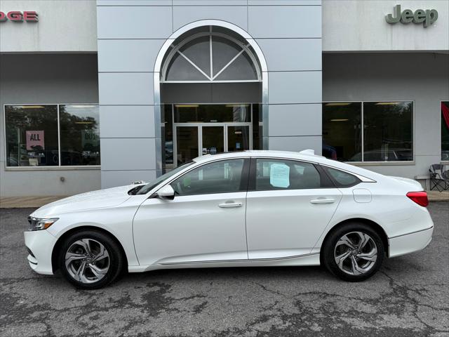 2019 Honda Accord EX