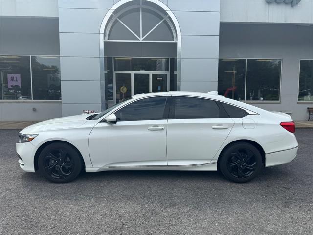 2019 Honda Accord EX