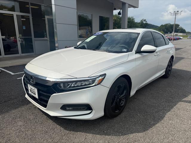 2019 Honda Accord EX