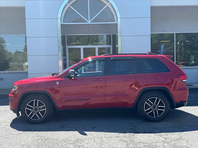 2020 Jeep Grand Cherokee Trailhawk 4X4