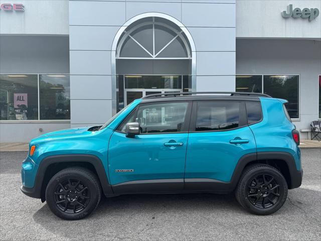 2021 Jeep Renegade Limited 4X4