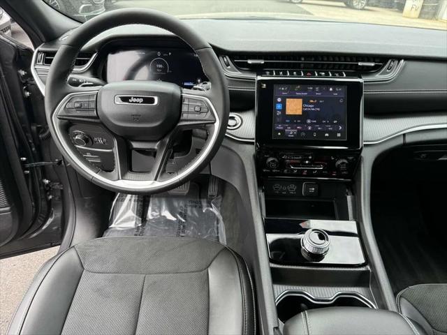 2025 Jeep Grand Cherokee L Altitude X 4x4