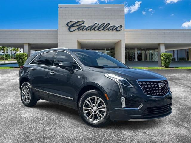 2022 Cadillac XT5 AWD Premium Luxury