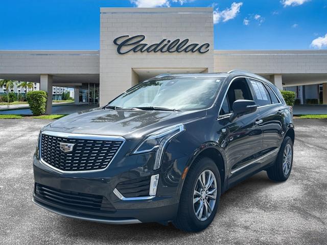 2022 Cadillac XT5 AWD Premium Luxury