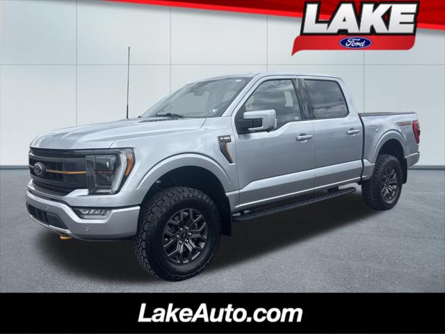 2022 Ford F-150 Tremor