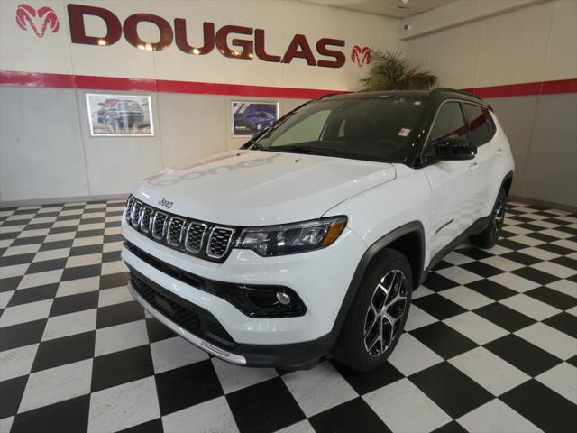 2024 Jeep Compass Limited 4x4