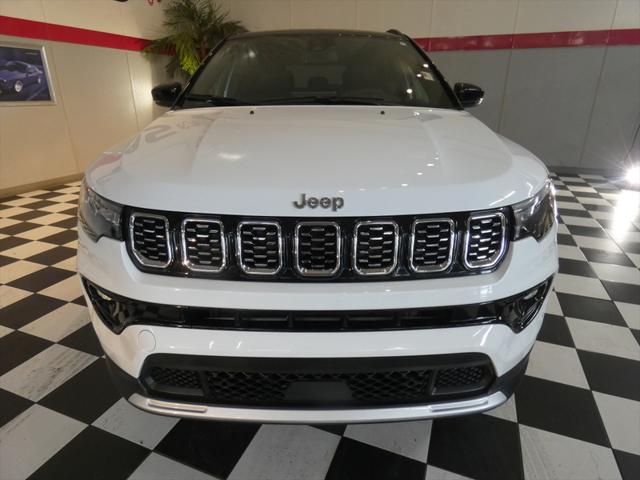 2024 Jeep Compass Limited 4x4