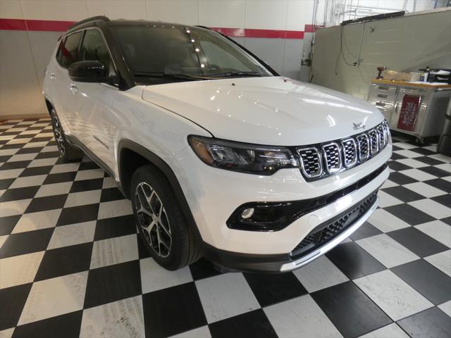 2024 Jeep Compass Limited 4x4