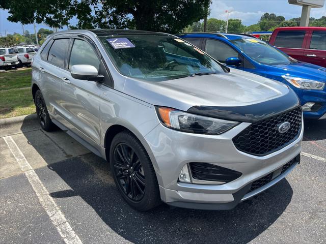 2022 Ford Edge ST-Line