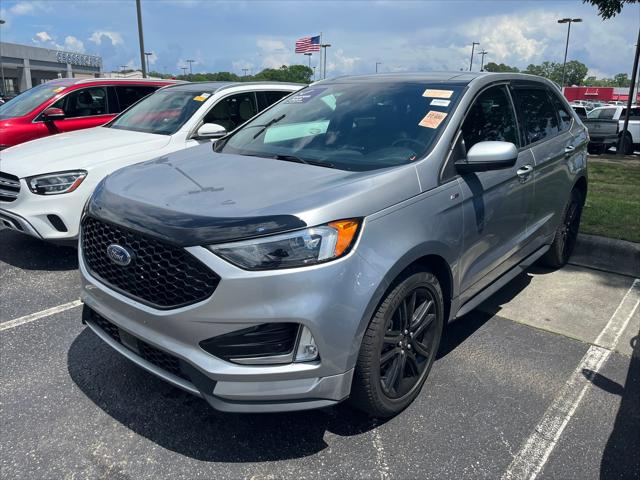 2022 Ford Edge ST-Line