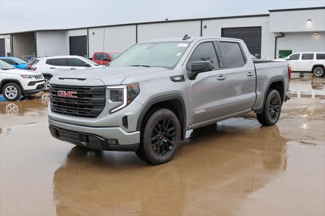 2023 GMC Sierra 1500 4WD Crew Cab Short Box Elevation with 3SB
