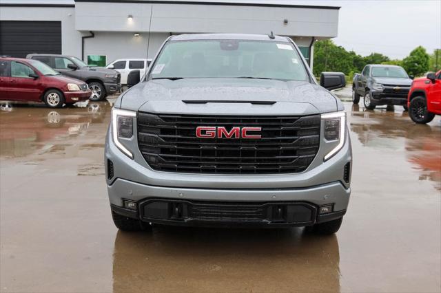 2023 GMC Sierra 1500 4WD Crew Cab Short Box Elevation with 3SB