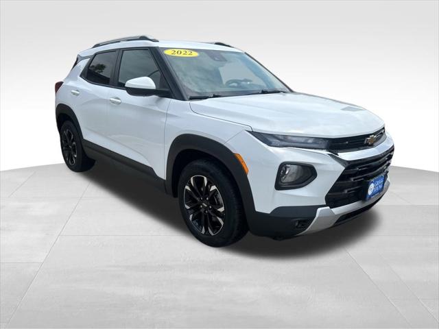 2022 Chevrolet Trailblazer FWD LT
