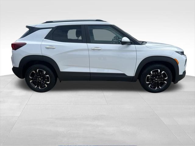 2022 Chevrolet Trailblazer FWD LT