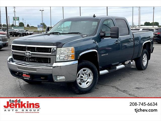 2010 Chevrolet Silverado 2500HD LTZ 2010 Chevrolet Silverado 2500HD LTZ