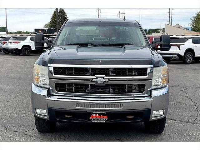 2010 Chevrolet Silverado 2500HD LTZ 2010 Chevrolet Silverado 2500HD LTZ