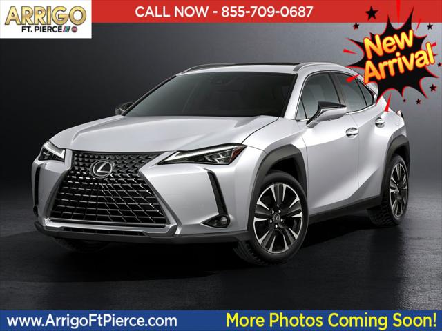 2021 Lexus UX 250h UX 250h
