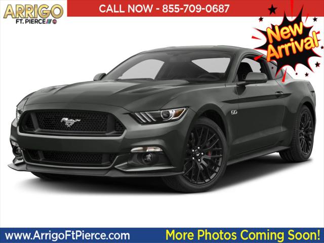 2017 Ford Mustang GT