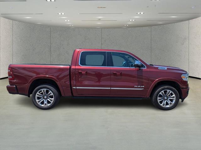 2023 RAM 1500 Limited Crew Cab 4x4 57 Box