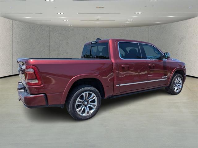 2023 RAM 1500 Limited Crew Cab 4x4 57 Box