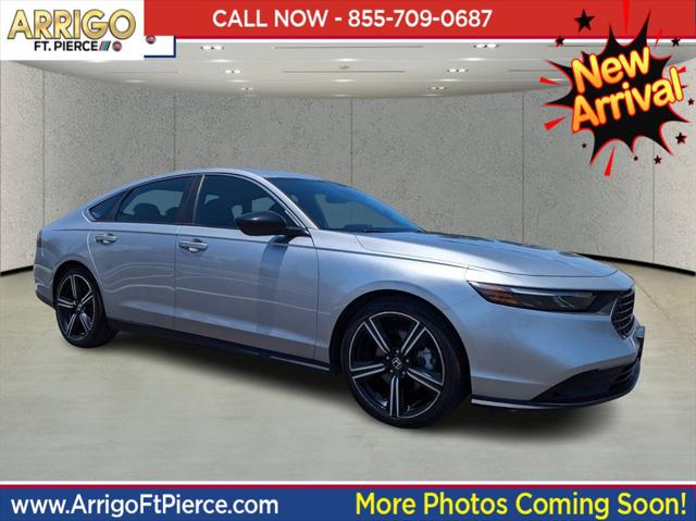 2023 Honda Accord Sport
