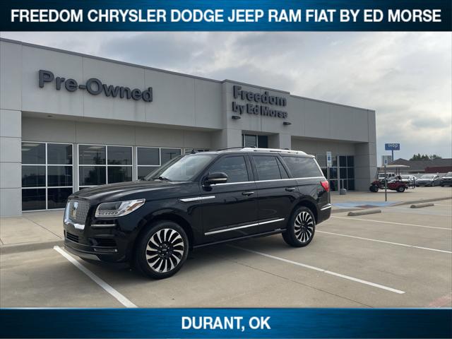 2021 Lincoln Navigator Reserve