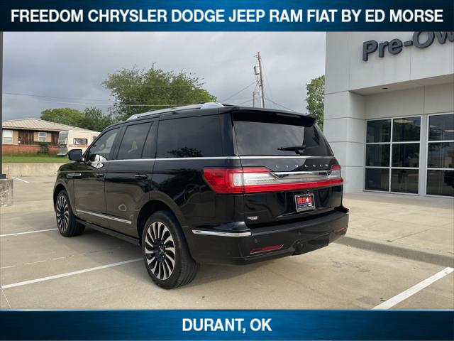 2021 Lincoln Navigator Reserve