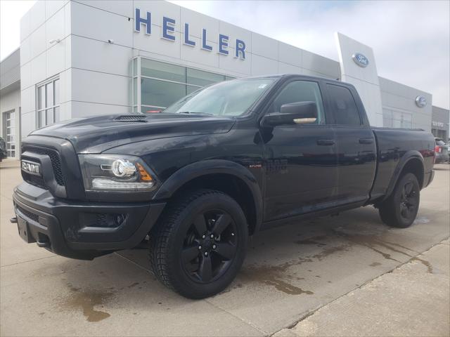 2020 RAM 1500 Classic SLT
